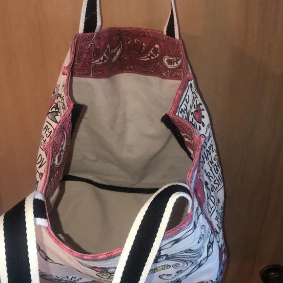 NWOT Large Brighton anchor tote - Picture 4 of 4